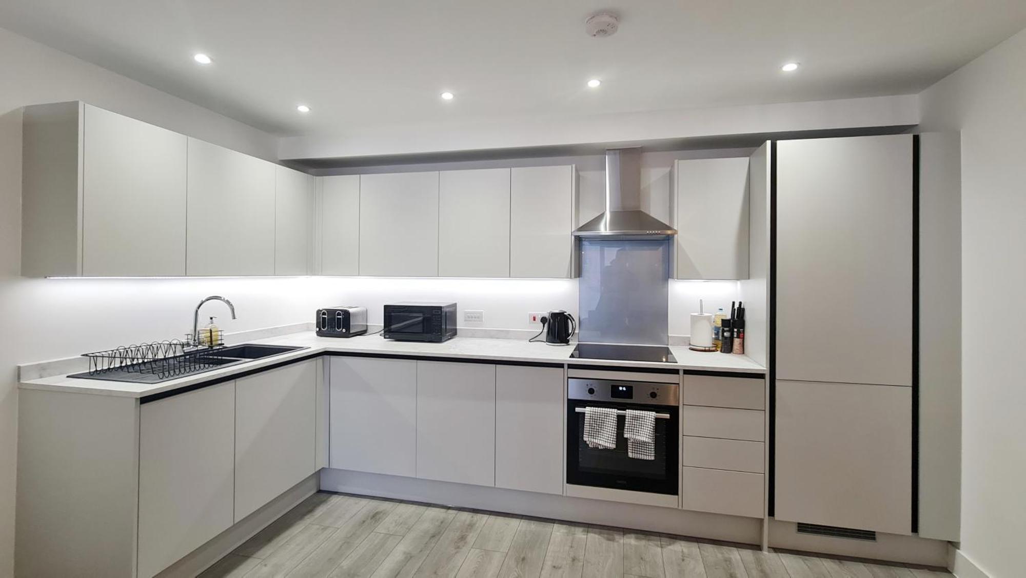 Premium City Apartment Near Harry Potter Studio And Luton Airport Hemel Hempstead Dış mekan fotoğraf